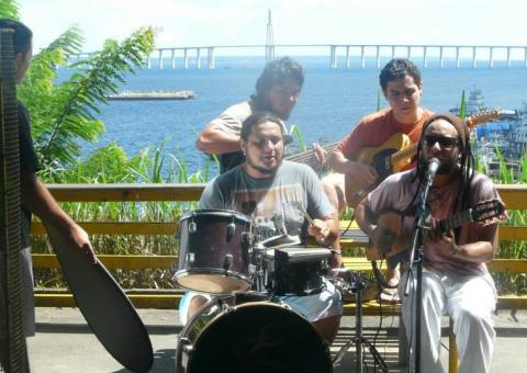 R2 Universo Cultural terá shows da Cabocrioulo e AB Groovy