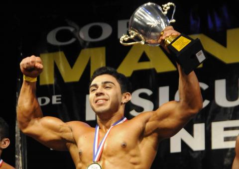 XI Copa Manaus de Fisiculturismo e Fitness fecha programação