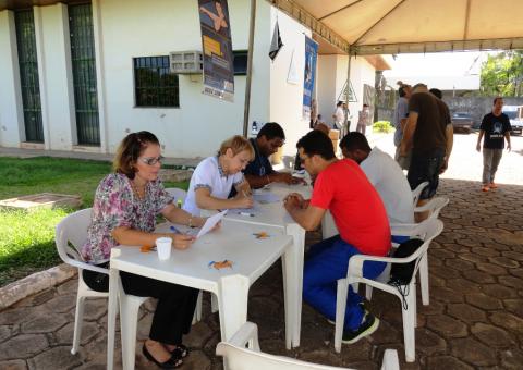 Ação preventiva de saúde no Acre conta com o apoio da Suframa