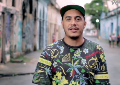 Veja o novo clipe de Marcelo D2, "Está Chegando a Hora (Abre Alas)"