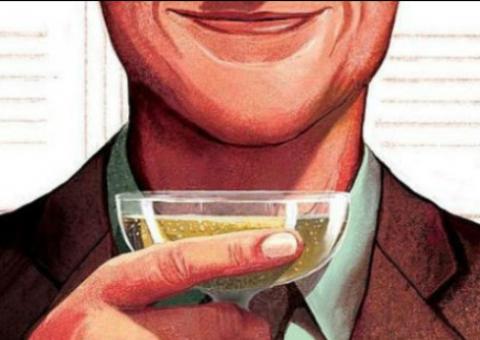 Confira as primeiras imagens da série "Dexter" em HQ