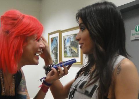 Anitta detesta peixe e manda recado para recalcados invejosos