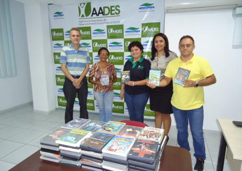 AADES investe em projeto Cinema na Praça em comunidades carentes