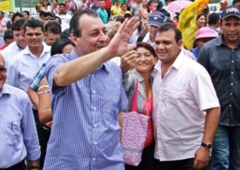 GOVERNADOR ANUNCIA PACOTE DE OBRAS DE 140 MILHÕES PARA MAUÉS