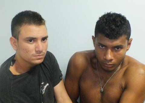 Quatro pessoas são presas por tráfico de drogas 