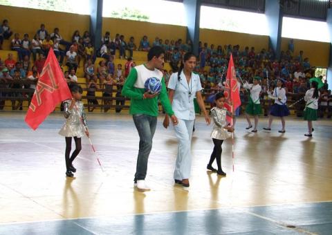 Maués reúne mais de 1.500 atletas