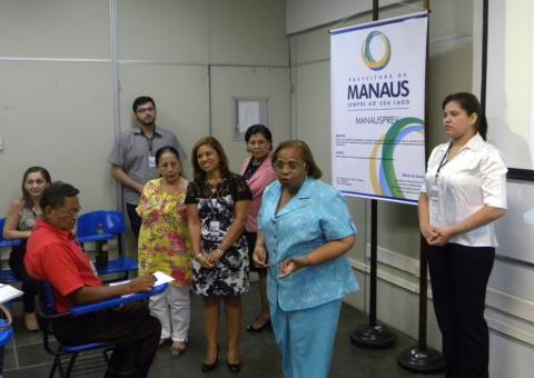 Manausprev Itinerante atende servidores em pré-aposentadoria