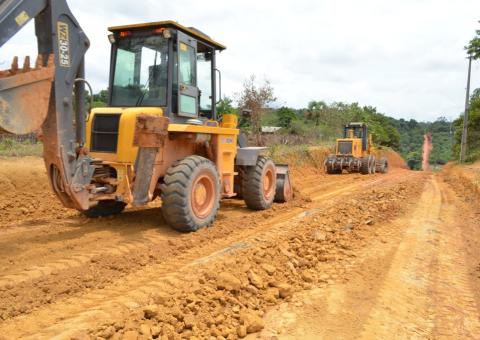 Curso oferecido pela Prefeitura gerando renda em Assentamento do Tarumã Mirim