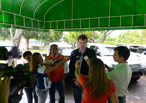 Municípios do Amazonas recebem kits de defesa civil