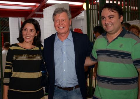 Prefeitura promove visita guiada para internautas ao Mercado 