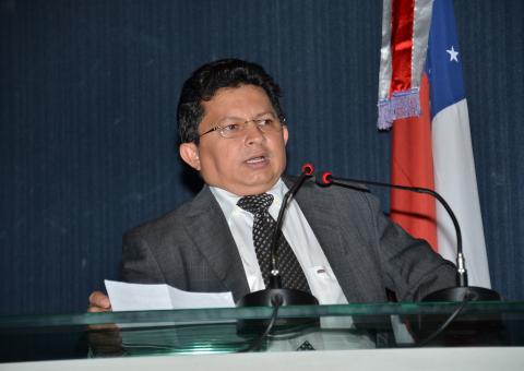 Sinésio reativa discussão do projeto intermodal Manta-Manaus