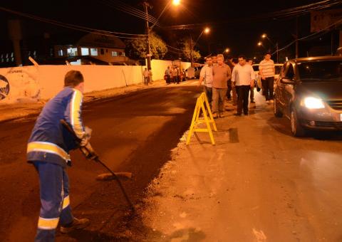 Prefeito anuncia projeto de embelezamento paisagístico em corredores viários