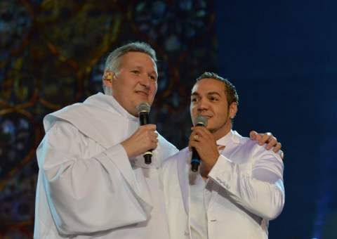 Belo cantará para o Papa na Jornada Mundial da Juventude