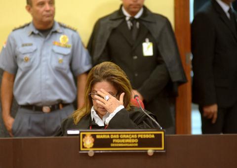  Graça Figueiredo, a Mulher de Ferro, sofre mais uma derrota no TJAM