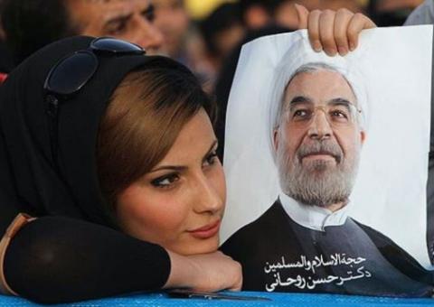 Presidente do Irã chama Holocausto de "repreensível"