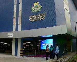 FORÇAS OCULTAS AGEM PARA ABAFAR ESCÂNDALO DO EDIFÍCIO  GARAGEM