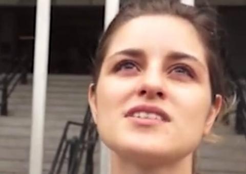 Garota perde o ENEM por causa das nuvens