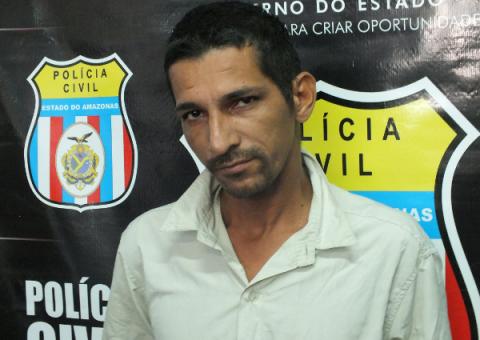  Homem planejava estupro. Retrato falado leva policia ao criminoso