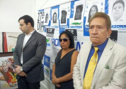 Polícia prende envolvida com venda irregular de terrenos