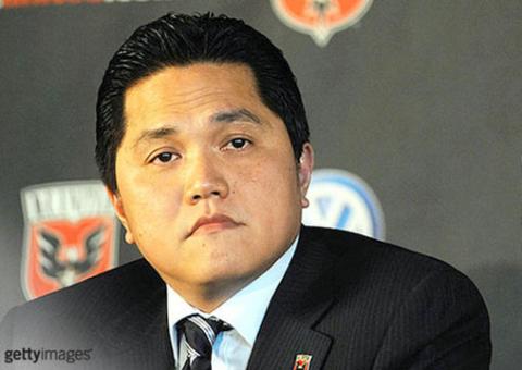 Inter de Milão é vendido por R$ 1 bilhão