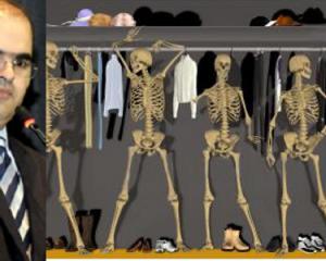 Os esqueletos no armário de Ricardo Nicolau