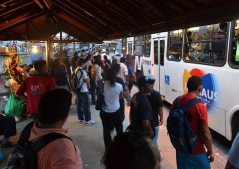 R$ 3: Nova tarifa de ônibus em Manaus fica abaixo da inflação medida em dois anos