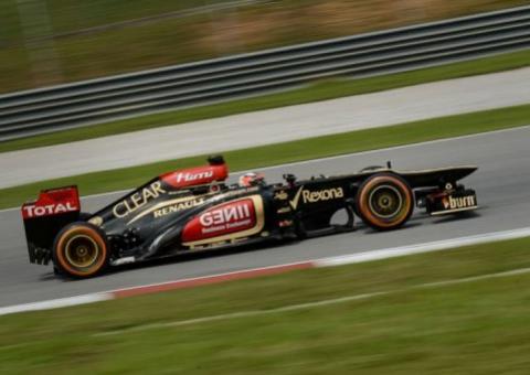 Raikkonen lidera 2º treino livre na Malásia; Massa é o terceiro