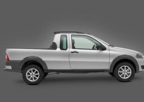 Proprietária busca Strada roubada em agosto