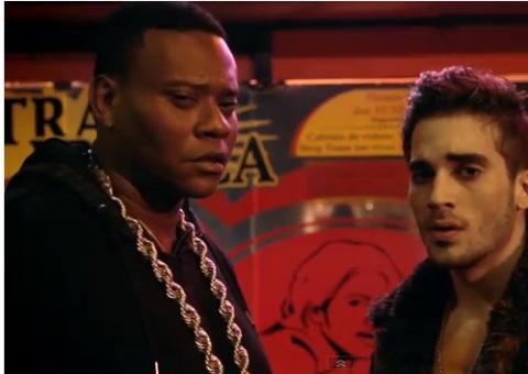 Confira o clipe de Fiuk em parceria com MC Sapão