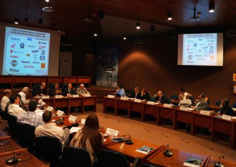 Comitiva alemã prospecta negócios no Amazonas