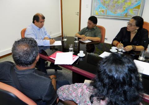 Suframa quer entendimento para o calçadão da Mário Andreazza