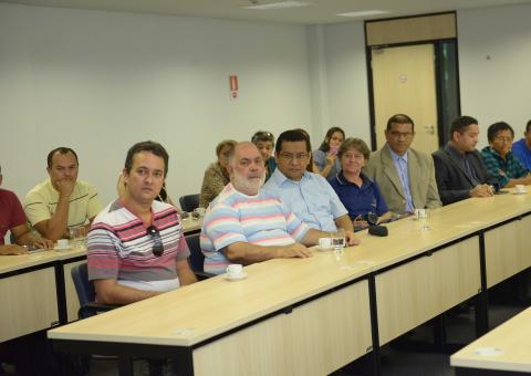  Promoção Social realiza treinamento para instituições sociais