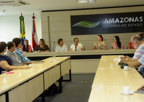 Fundo de Promoção Social realiza treinamento para instituições sociais 