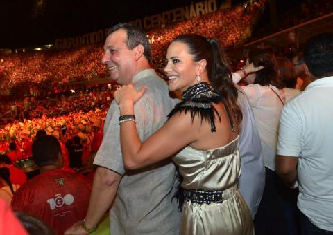 Governador e primeira dama prestigiam festival