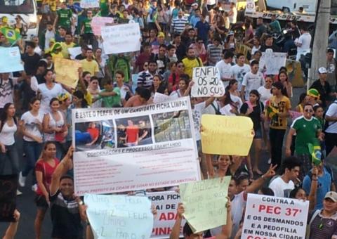 Na Joaquim Nabuco, muita tranquilidade 