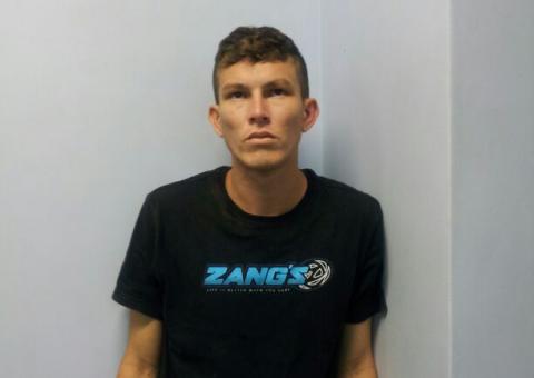 Com sua bicicleta e duas facas, Raimundo assaltava muito no Alvorada