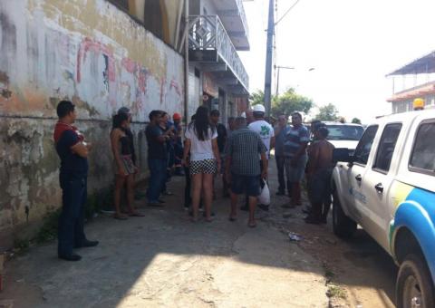 Concessionária desliga energia elétrica de conjunto habitacional 