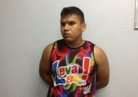 Rocam prende acusado de tráfico na Compensa