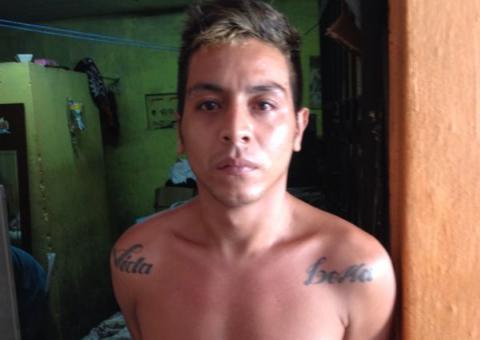 Força-Tarefa prende mais um foragido da justiça