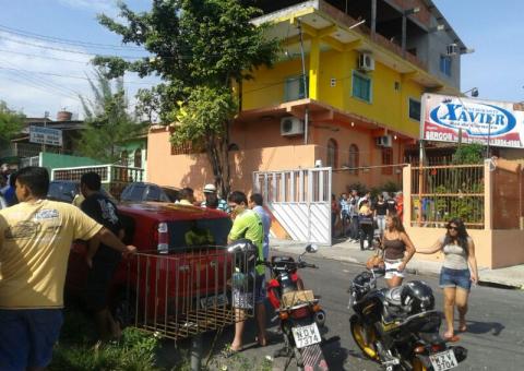 Morre o proprietário do Restaurante Xavier. Amante estaria envolvida no crime