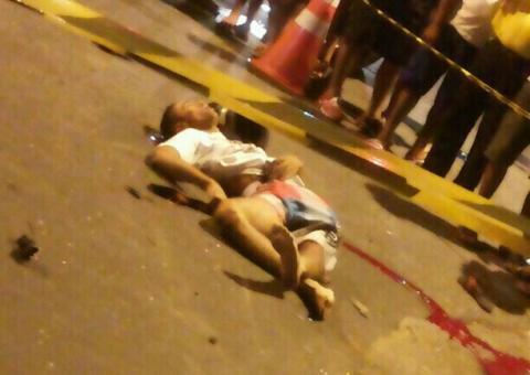 Acidente de moto tira a vida de jovem na Compensa