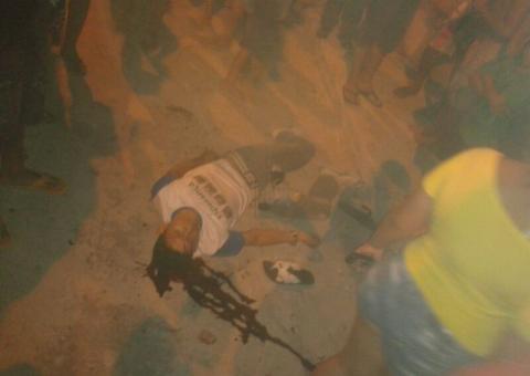 Suspeito de Tráfico é morto com tiro na cabeça em Manaus