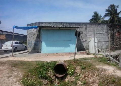 Áreas do Prosamim continuam sendo invadidas