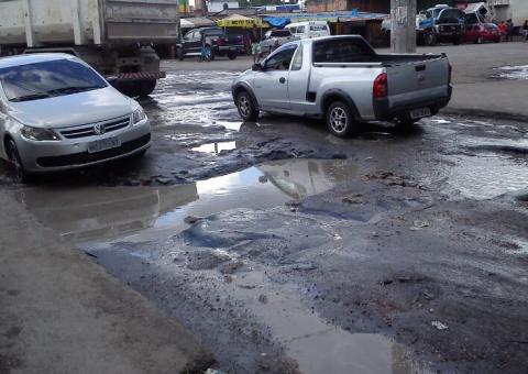 CRATERAS: Santa Inez aguarda santo Artur