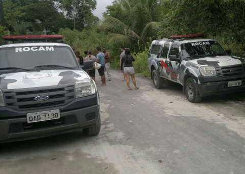 Polícia faz varredura em reserva e encontra três das sete crianças desaparecidas em Manaus