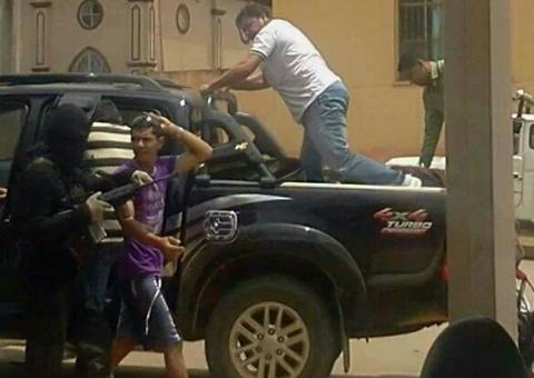 Agência de Banco do Brasil sofre assalto em Lábrea