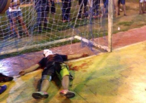   Atleta executado a tiros dentro do CSU do Parque 10