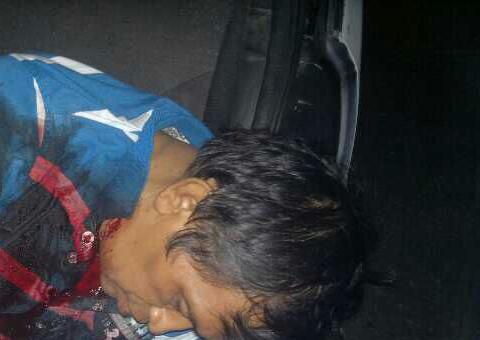 Assaltantes matam taxista com golpe de faca no pescoço