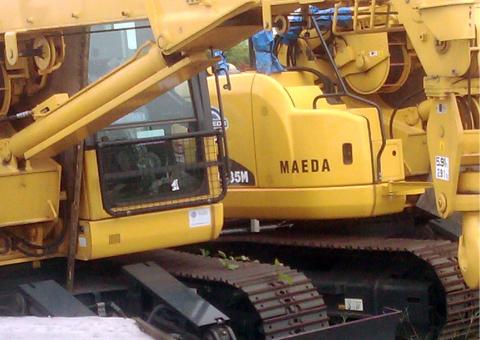 Equipamentos da HRT viram sucata em Manaus