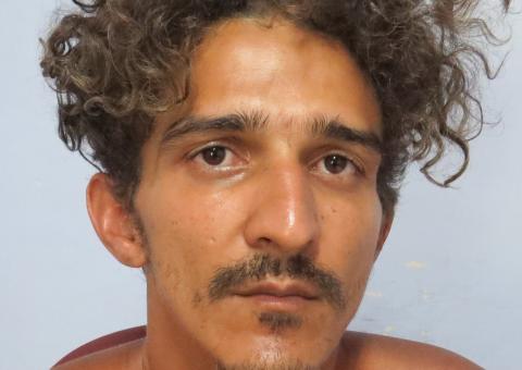 Homem preso por envolvimento com tráfico de drogas